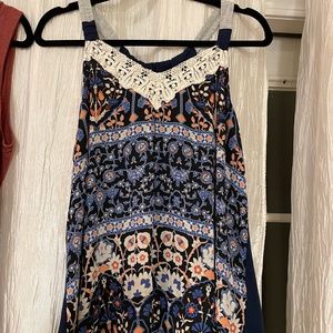 Xhilaration Razor Back Tank